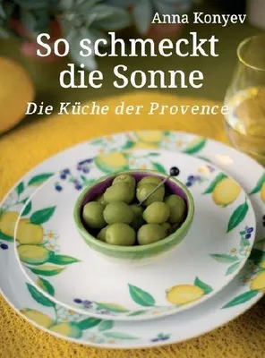 Produktbild von So schmeckt die Sonne