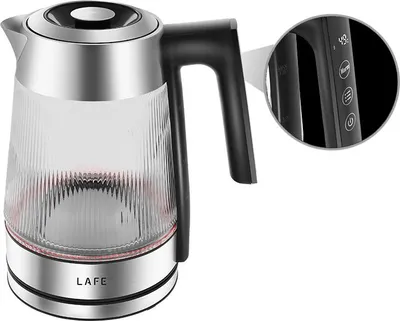 Immagine prodotto di Bollitore elettrico regolabile LAFE CEG005