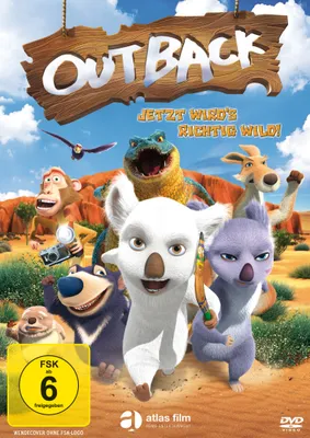 Obrázok produktu pre Outback - Jetzt wird's richtig wild!