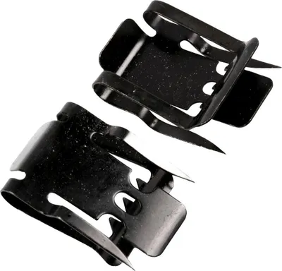 Produktbild von START Clips Universal-Automattenclips aus Metall