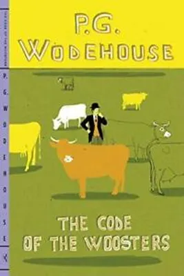 Obrázek produktu pro The Code of the Woosters