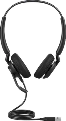 Produktbild von Jabra Engage 40 Stereo - Headset - On-Ear - kabelgebunden