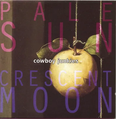 Zdjęcie produktu dla Cowboy Junkies - Pale Sun Crescent Moon
