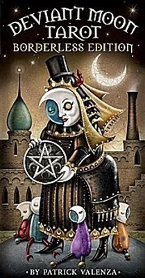 Image de Tarot de la Lune Déviante