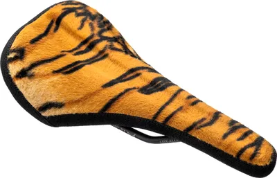 Zdjęcie produktu dla SDG MTB -Sattel Bel-Air 3.0 Traditional Limited, Lux-Alloy, 7x7, Tiger-Print