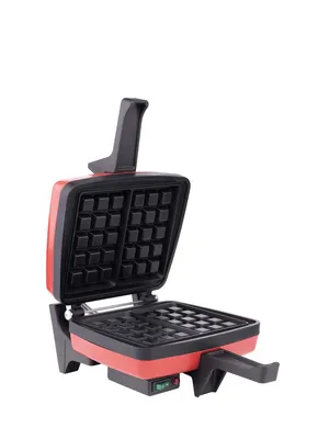 Zdjęcie produktu dla Gofrownica Dezal 301.6.1 LWN (czerwona)