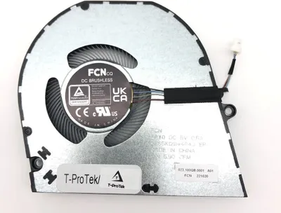 Produktbild von Lüfter Kühler FAN cooler kompatibel für Dell Inspiron 14 5420 (CMPM8)