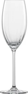 Produktbild von Zwiesel 12 Stück a 2 Stck. CHAMPAGNER PRIZMA 77 MIT MOUSSIERPUNKT (KT2) 122330 + Geschenk