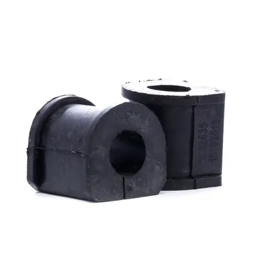 Produktbild von RIDEX 1097S0021 Stabilisatorlager Reparatursatz für OPEL Vectra C Caravan (Z02) Hinten Links Hinten Rechts 18mm Gummilager
