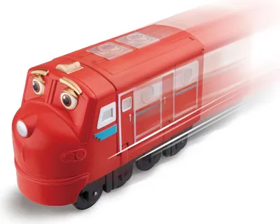 Produktbild von Chuggington Merry trainiert Pop&Transform -Wilson