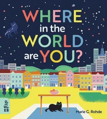 Produktbild von Where in the World Are You?