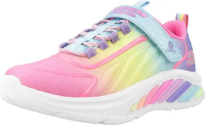 Immagine prodotto di Sneakers Del Marchio Skechers Del Modello Rainbow Cruisers Multicolore