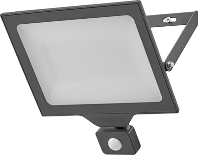 Produktbild von Osram Außenleuchte Floodlight Essential Sensor 200W 4000K schwarz