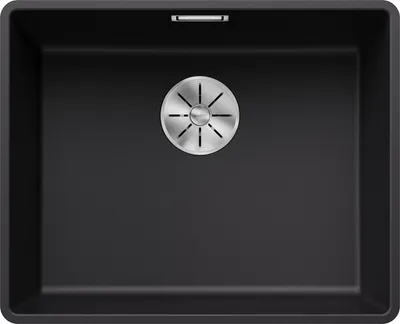 Immagine prodotto di BLANCO SUBLINE 500-F SILGRANIT nero