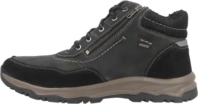 Produktbild von Josef Seibel Leroy 57 Schnürstiefel Schwarz