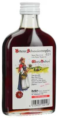 Productafbeelding van Schwedentropfen 32% volume. 200 ml