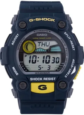 Produktbild von Casio G-Shock
