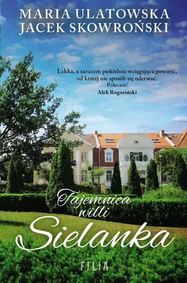 Image de Tajemnica willi Sielanka