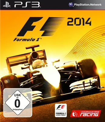Produktbild von F1 2014