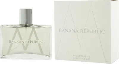 Produktbild von Banana Republic Banana Republic M Eau De Toilette 125 ml (man)