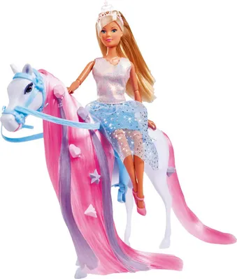 Image de Simba Dickie Vertriebs GmbH SL Riding Princess 0 0 STK