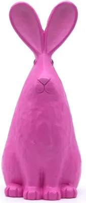 Produktbild von Hase pink/rosa 37,6 cm