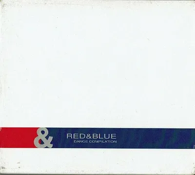 Produktbild von Red & Blue - Dance Compilation