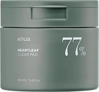 Produktbild von ANUA Heartleaf 70 Intense Calming Cream with Ceramide and Panthenol 160ml