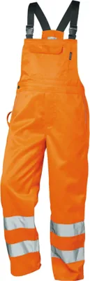 Obrázek produktu pro KURT reflexní montérky, polyester/bavlna, velikost 44