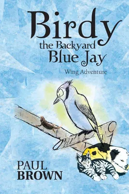 Produktbild von Birdy the Backyard Blue Jay