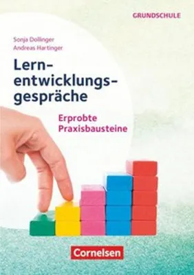 Obrázek produktu pro Lernentwicklungsgespräche in der Grundschule - Erprobte Praxisbausteine