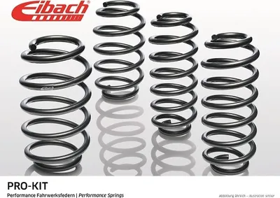 Produktbild von EIBACH E10-25-046-01-22 Pro-Kit Mercedes-Benz CLA (C118)