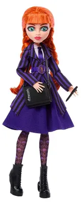 Obrázek produktu pro Monster High JNJ92, Módní panenka, Ženy, 6 rok/roky, 290 mm, Vícebarevný