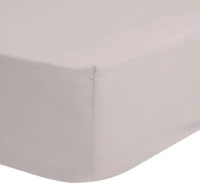 Produktbild von Fitted sheet Good Morning 90x200 cm - Solid color