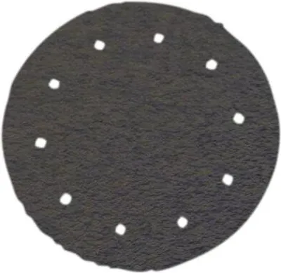 Produktbild von Pallmann Klettscheibe 178mm K 100 10-Loch Siliciumkarbid