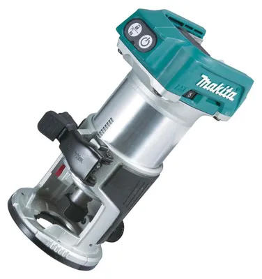 Immagine prodotto di Makita DRT 50 Z Fresatrice multifunzione a batteria 18V - senza batteria, senza caricabatterie