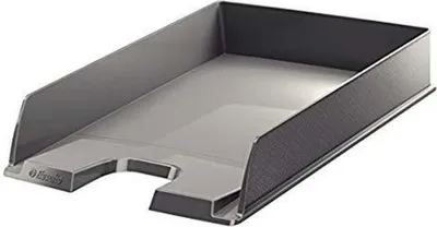 Produktbild von Leitz 623609, 210 g, 254 x 350 x 61 mm, A4, Grau