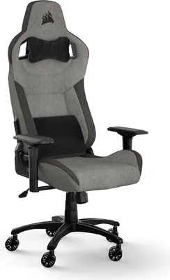Produktbild von CORSAIR Gaming Stuhl Corsair T3 RUSH Gray/Charcoal(2023)