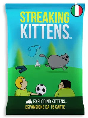 Obrázok produktu pre Asmodee Streaking Kittens