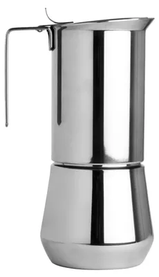 Productafbeelding van Ilsa Turbo Express espressomachine, roestvrij staal 18/10, voor 3 kopjes