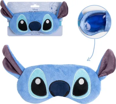 Produktbild von Cerda Group Stitch Augen-gel-maske Blau Kinder Blau One Size