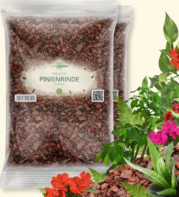 Produktbild von OraGarden Pinienrinde 6 Liter
