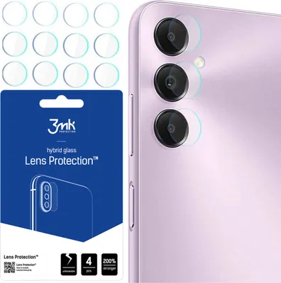 Obrázek produktu pro 3MK Lens Protection, Galaxy A05s, 1 kusů