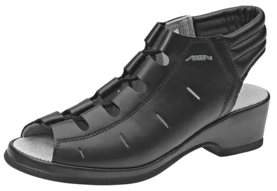 Produktbild von Abeba 3000 Serviceschuhe schwarz - 39