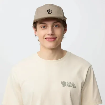 Produktbild von Fjällräven Flat Brim Cap, Wildleder, Braun, Größe S