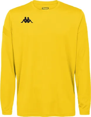 Produktbild von Kappa Dovol Trikot Langarm Herren - Gelb  | Größe: S