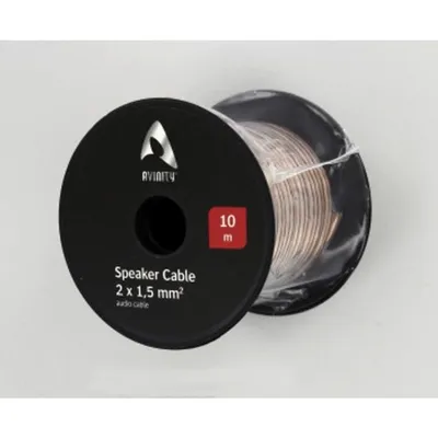 Produktbild von Lautsprecherkabel 2x 1,5 mm², 10 m (00127181)