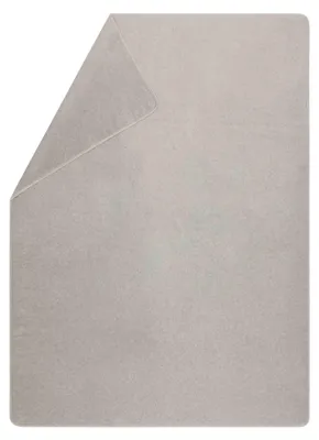 Produktbild von Kuscheldecke Uni 150 x 200 cm - Filz - von David Fussenegger
