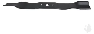 Produktbild von Mulchmesser für Rasenmäher Original Castelgarden Für Modell Variolux 53bcah, Honda und Stiga - Länge: 504 mm, Zentralbohrung: 18,3 mm