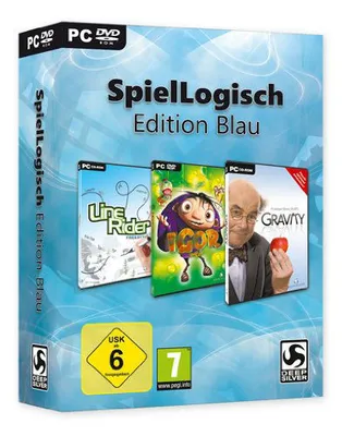 Produktbild von SpielLogisch - Edition Blau